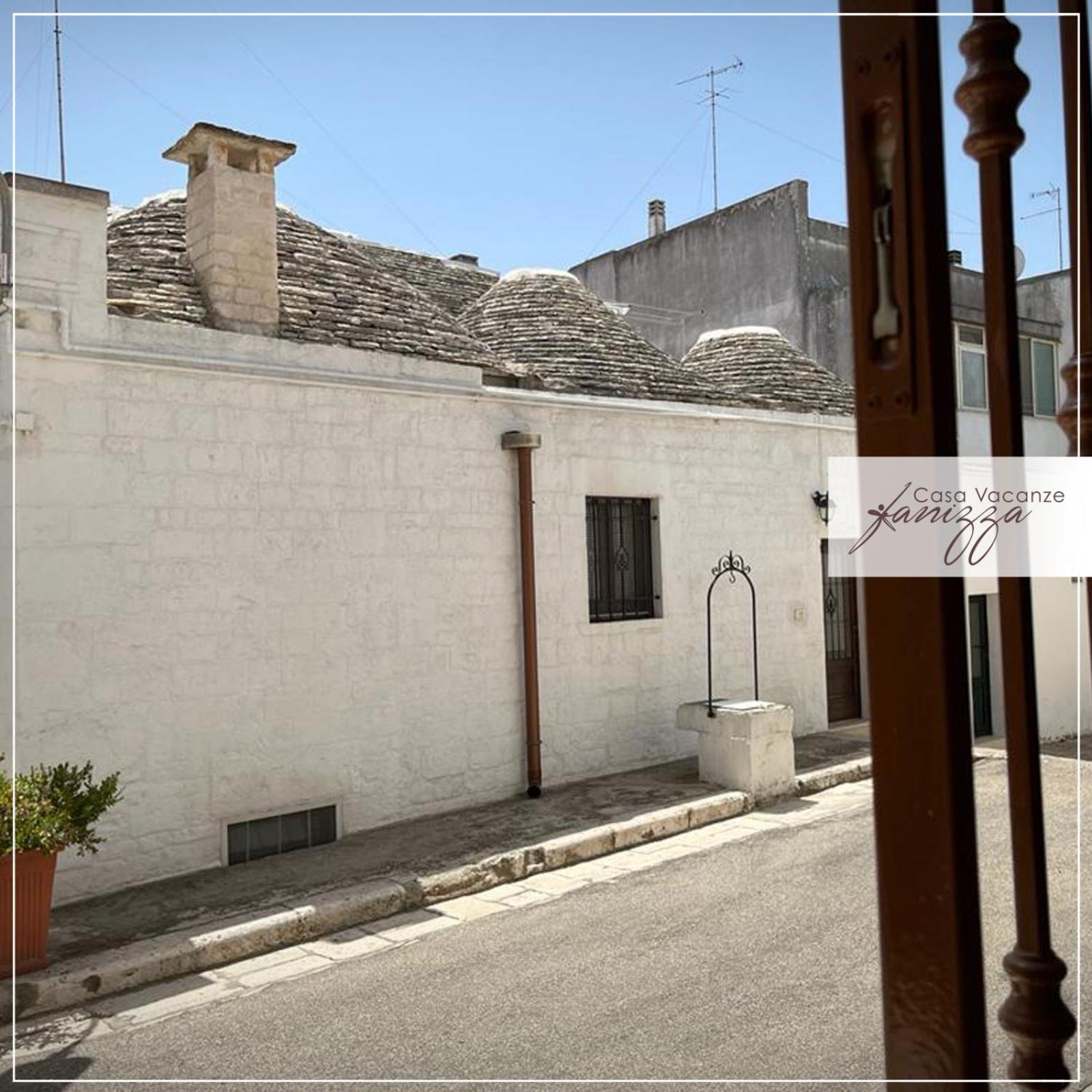 Trullo A Volte A Stella Hotell Alberobello Eksteriør bilde